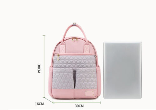 Waterproof Large Capacity Travel Organizer and Baby Diaper Bag