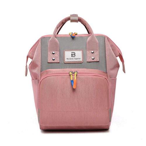 Large Capacity Fashion Baby waterproof Diaper Backpack