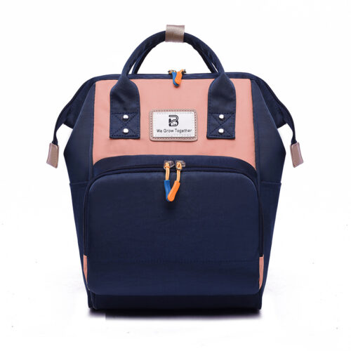 Large Capacity Fashion Baby waterproof Diaper Backpack