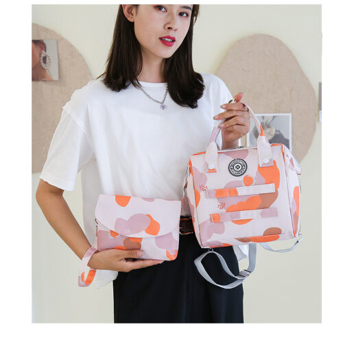 Easy Carrying Baby Diaper Handbag