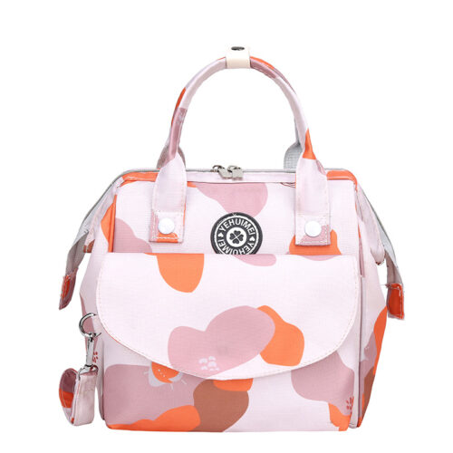 Easy Carrying Baby Diaper Handbag