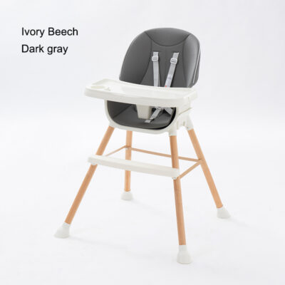 Multi-Function 4-in-1 Baby Feeding Seat - Portable and Adaptable for Every Stage