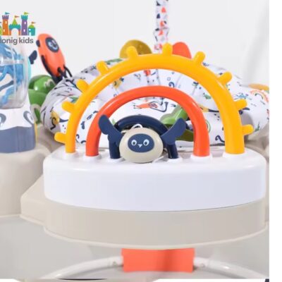 3 In 1 Multifunctional Play Activity Center and Baby Jumper