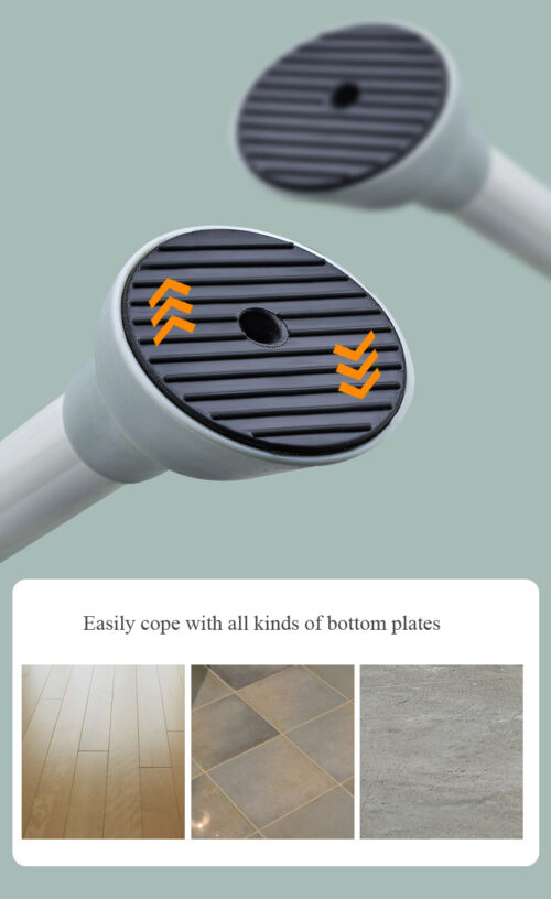 Luxury High Chair for Babies: Safe and Adjustable Dining Seat with Footrest