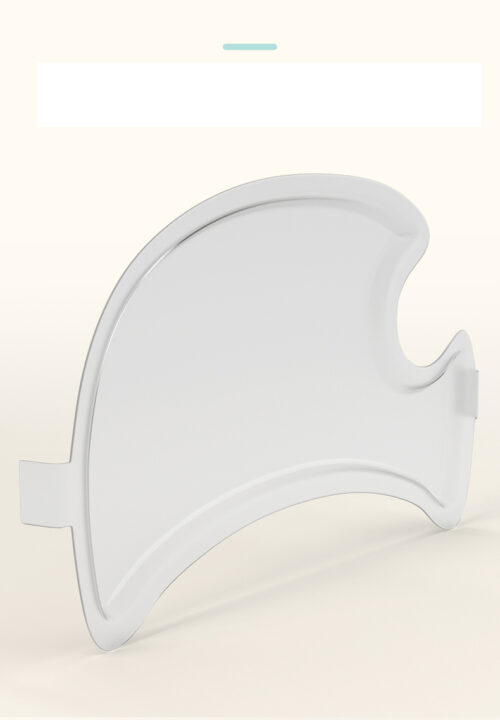 All-in-One Convertible Baby Highchair - Adjustable and Practical