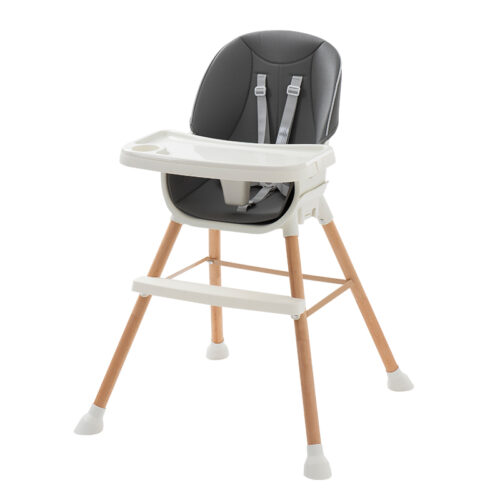 Multi-Function 4-in-1 Baby Feeding Seat - Portable and Adaptable for Every Stage