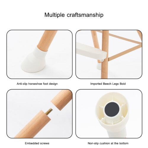 Multi-Function 4-in-1 Baby Feeding Seat - Portable and Adaptable for Every Stage