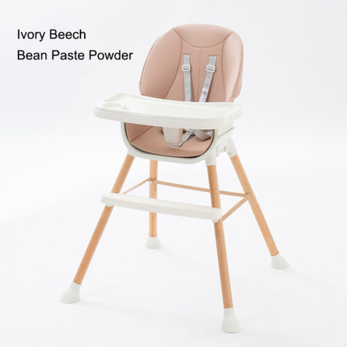 Multi-Function 4-in-1 Baby Feeding Seat - Portable and Adaptable for Every Stage