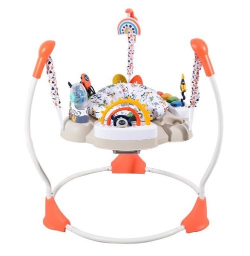 3 In 1 Multifunctional Play Activity Center and Baby Jumper