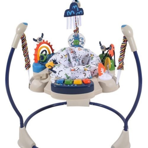 3 In 1 Multifunctional Play Activity Center and Baby Jumper