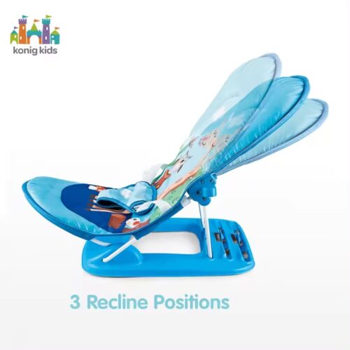 Projection Rocking Chair with Multifunctional Entertainment and Comfort