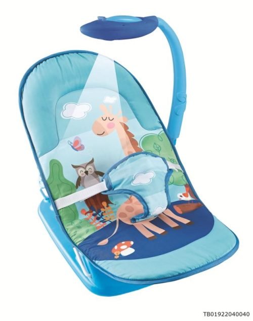 Projection Rocking Chair with Multifunctional Entertainment and Comfort