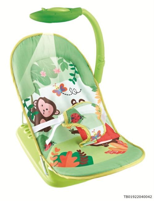 Projection Rocking Chair with Multifunctional Entertainment and Comfort