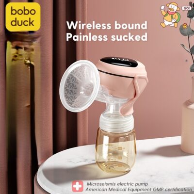 Single Breast Pump