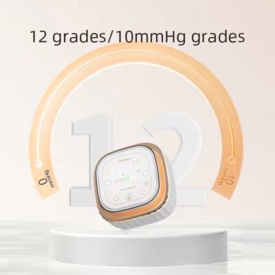 Smart Dual Breast Pump with Electric Power