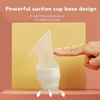 Portable Manual Breast Pump