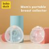2pc Reusable Breast Pad and Milk Collector