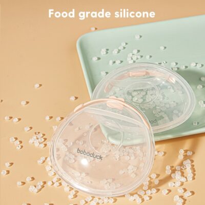 2pc Reusable Breast Pad and Milk Collector