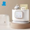 Multi-functional electric baby feeding bottle warmer