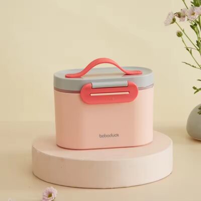 Portable Powder Milk Box