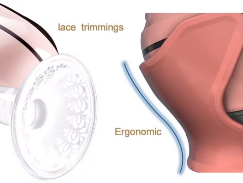 Single Breast Pump
