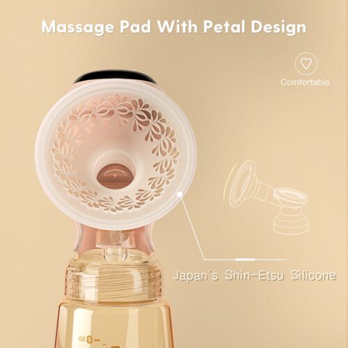 Single Breast Pump