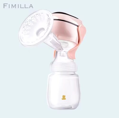 Single Breast Pump