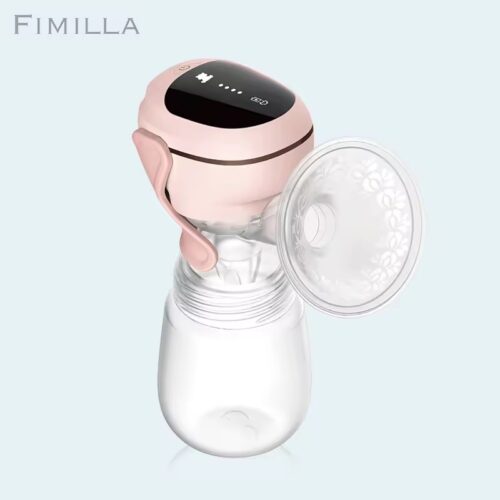 Single Breast Pump