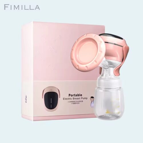 Single Breast Pump