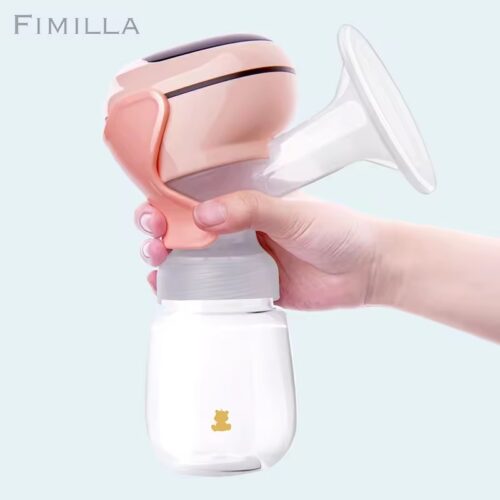 Single Breast Pump