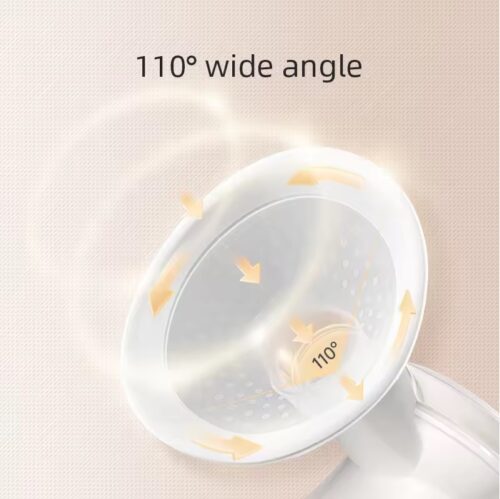 Smart Dual Breast Pump with Electric Power