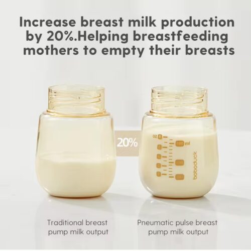 Advanced Dual Electric Breast Pump