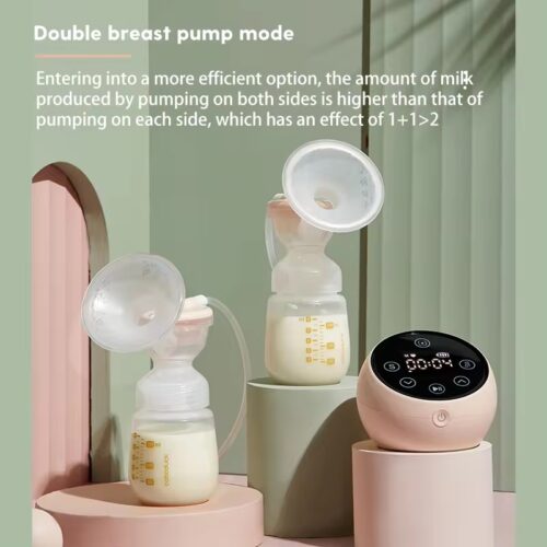 Advanced Dual Electric Breast Pump