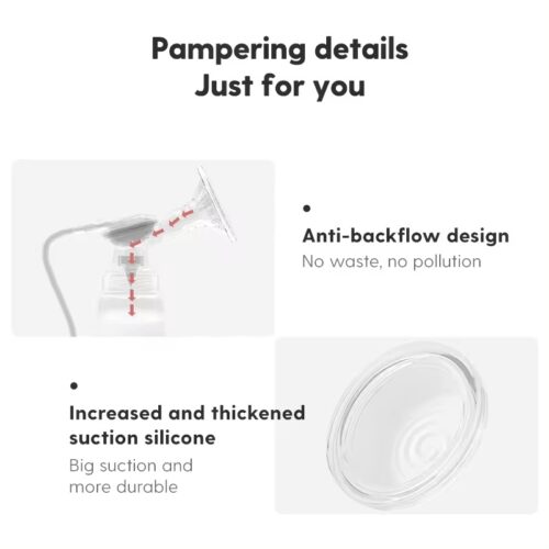 Advanced Dual Electric Breast Pump