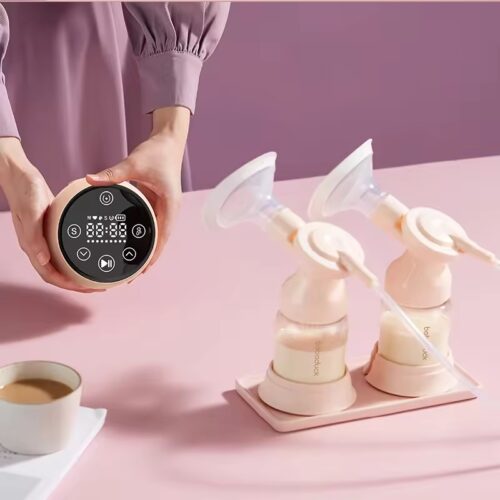 Advanced Dual Electric Breast Pump