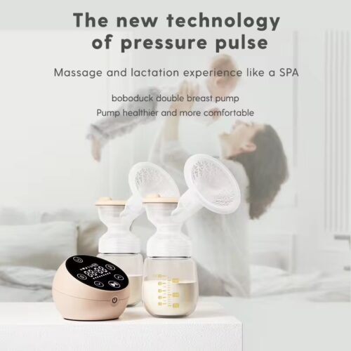 Advanced Dual Electric Breast Pump