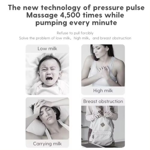 Advanced Dual Electric Breast Pump