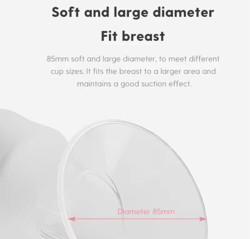 Portable Manual Breast Pump