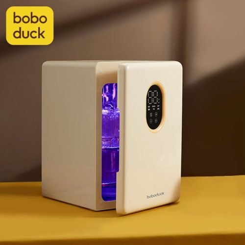 Professional Disinfection Equipment UV Sterilizer For Baby Products