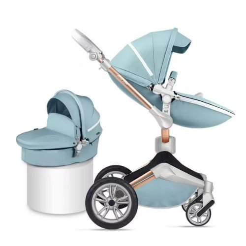 Limited Edition Luxury Baby Straller