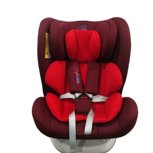 BellaNina Multi-Stage Child Car Seat with 10-Position Headrest and Recline Options
