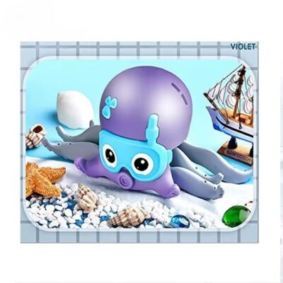 Walking Octopus Bath Toy: Fun and Engaging Water Activity