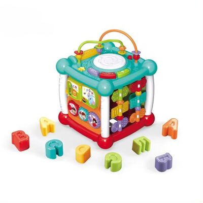 Bluetooth-Enabled Intelligent Musical Play Box