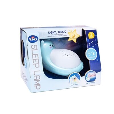 Sleeping Night light - Soothing Baby Toy