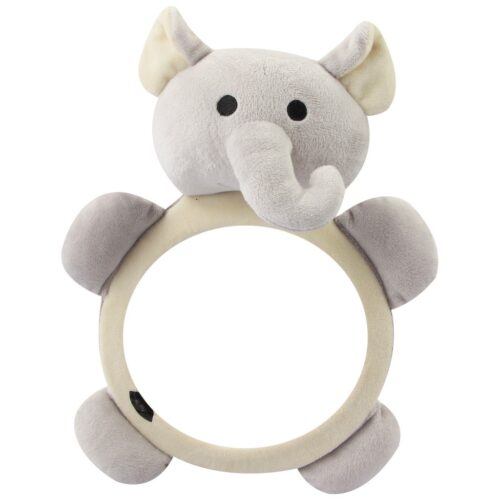 Seat Rear-view Plane Mirror - Bear shape