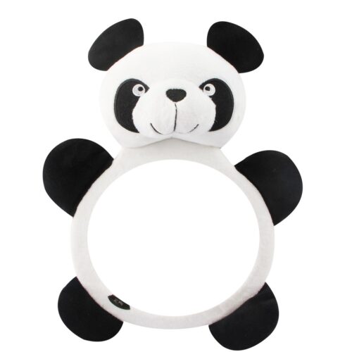 Seat Rear-view Plane Mirror - Bear shape