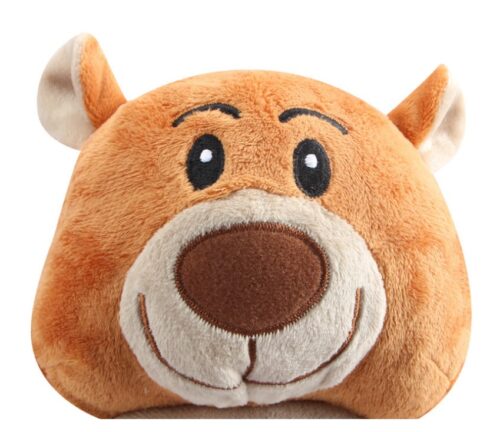 Seat Rear-view Plane Mirror - Bear shape