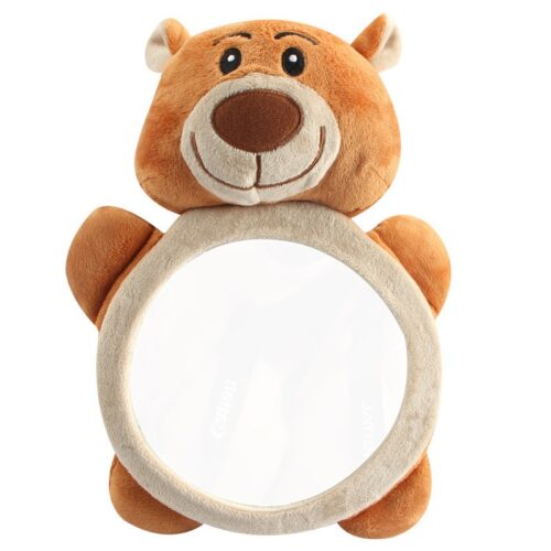 Seat Rear-view Plane Mirror - Bear shape