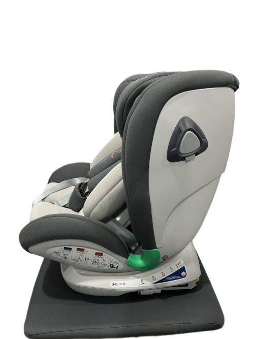 BellaNina Dynamic Safety Car Seat - Customizable Headrest and Recline for Ultimate Comfort