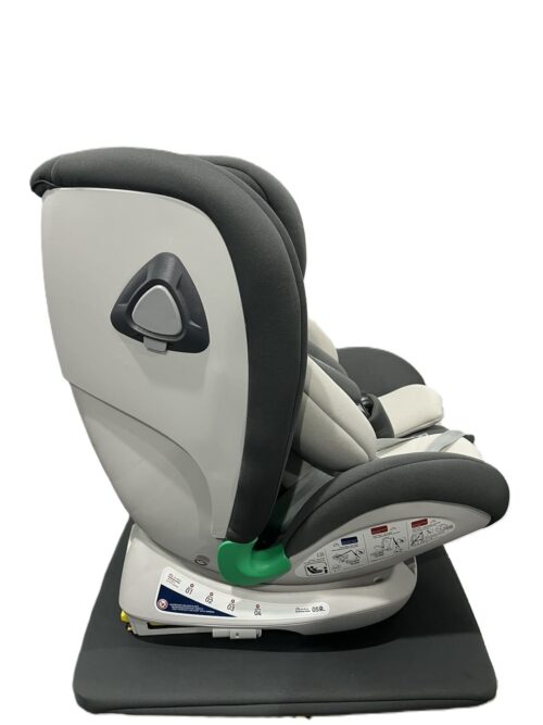BellaNina Dynamic Safety Car Seat - Customizable Headrest and Recline for Ultimate Comfort